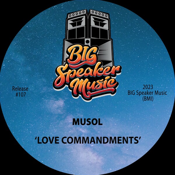 MuSol - Love Commandments / BIG Speaker Music