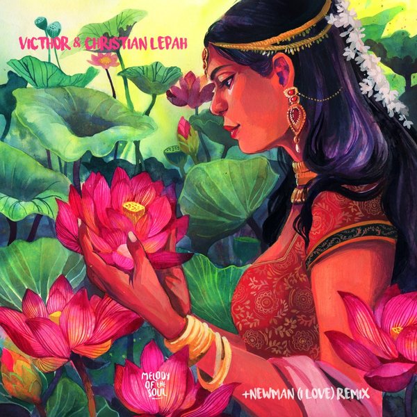 VICTHOR - Puja / Melody Of the Soul