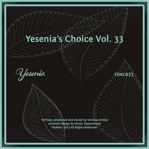 VA - Yesenia's Choice, Vol. 33 / Yesenia