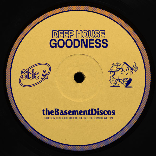 VA - Deep House Goodness / theBasement Discos