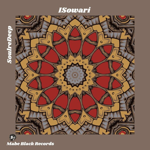 SoulReDeep - Isowari / MABE BLACK RECORDS