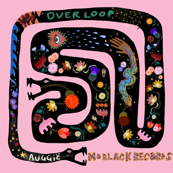 Auggie - Overloop EP / MoBlack Records
