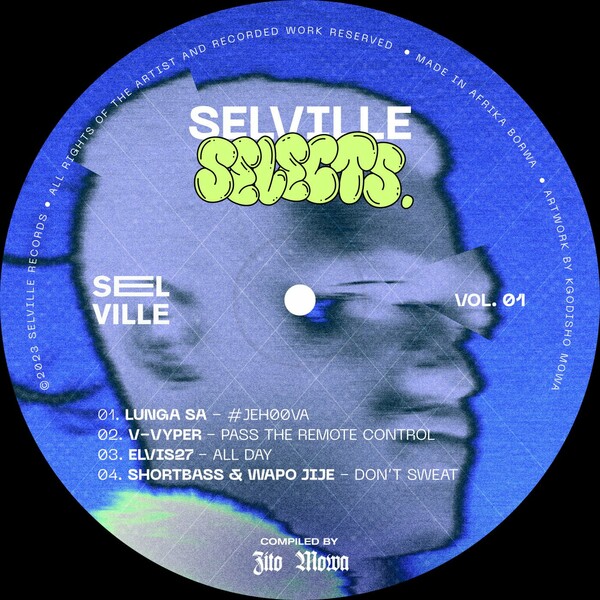 VA - Selville Selects Vol. 01 - Compiled By Zito Mowa / Selville Records