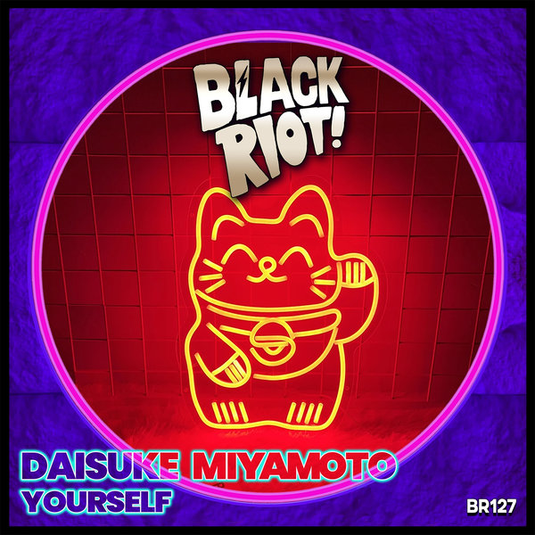 Daisuke Miyamoto - Yourself / Black Riot