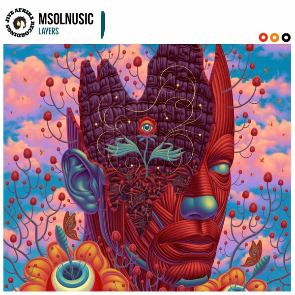 Msolnusic - Layers / Jive Afrika Recordings