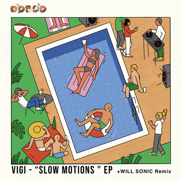 VIGI - Slow Motions / DOBRO