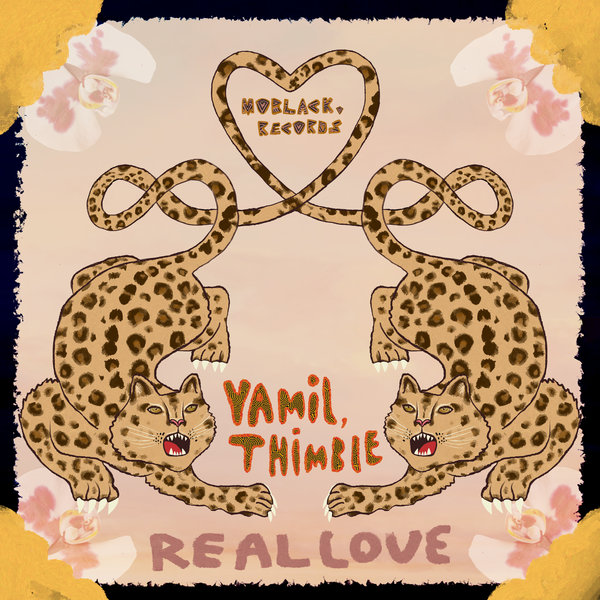 Yamil, Thimble - Real Love / MoBlack Records