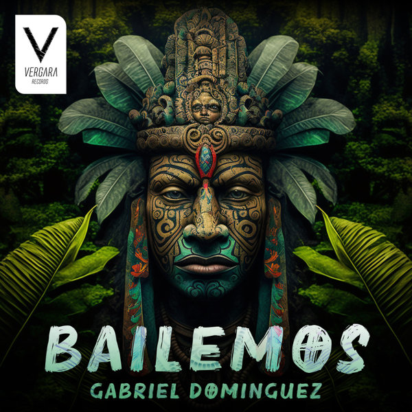 Gabriel Dominguez - Bailemos / Vergara Records