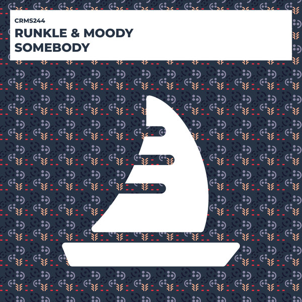 Runkle & Moody - Somebody / CRMS Records