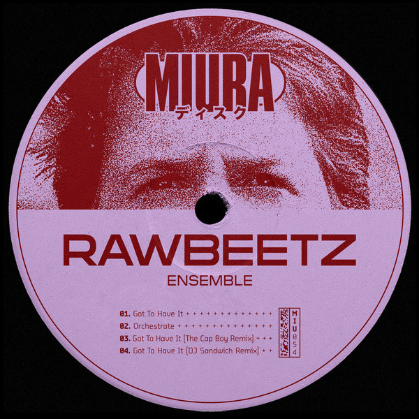 rawBeetz - Ensemble / Miura Records