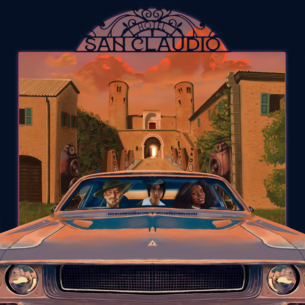 Mark de Clive-Lowe, Shigeto & Melanie Charles - Hotel San Claudio / Soul Bank Music