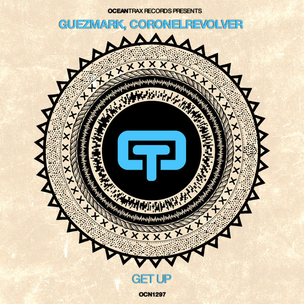 Guezmark & CoronelRevolver - Get Up / Ocean Trax