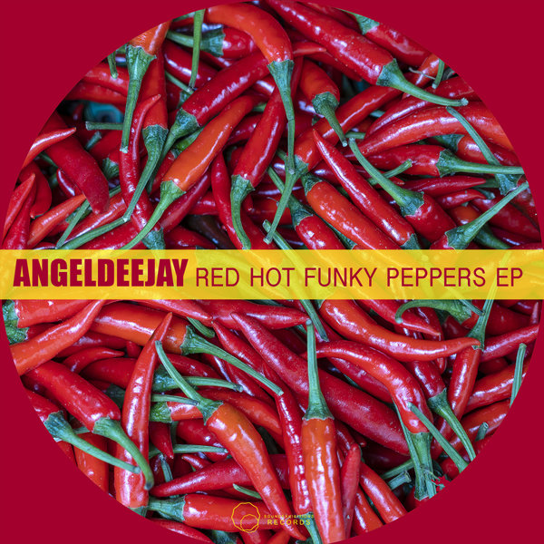 Angeldeejay - Red Hot Funky Peppers EP / Sound-Exhibitions-Records