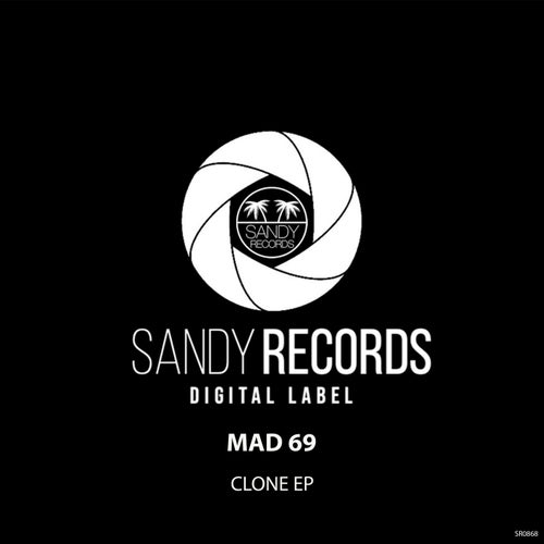 Mad 69 - Clone EP / Sandy Records