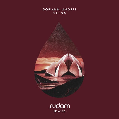DORIANN, Anorre - Veins / Sudam Recordings