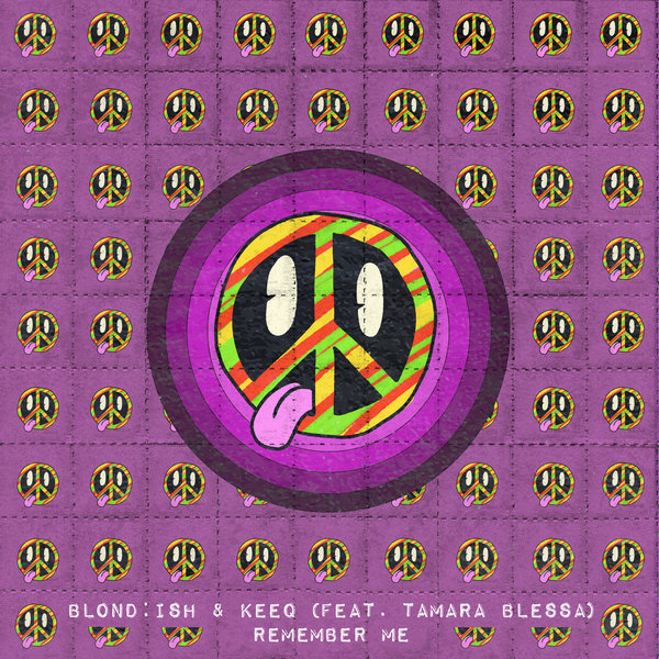 Blond:ish & KeeQ ft Tamara Byrne - Remember Me / Abracadabra Music