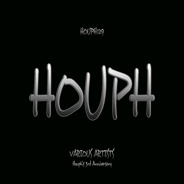 VA - Houph's 3rd Anniversary / HOUPH