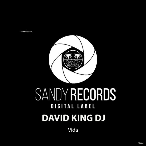 David King DJ - Vida / Sandy Records