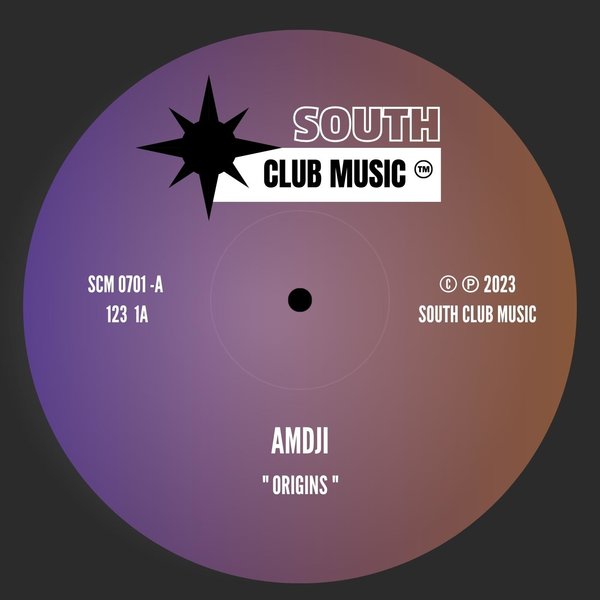 Amdji - Origins / South Club Music
