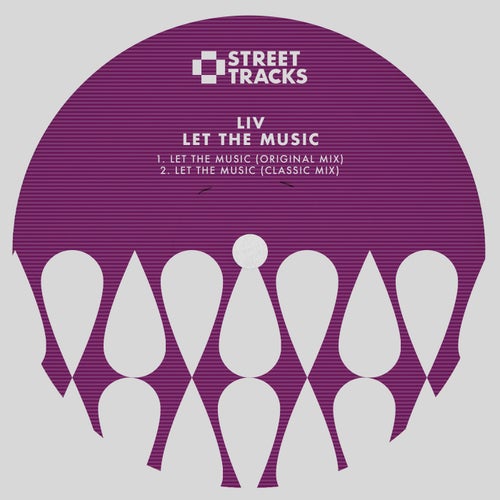 LIV (UK) - Let The Music / W&O Street Tracks