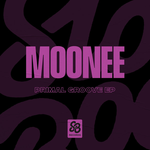 Moonee - Primal Groove - EP / SlothBoogie