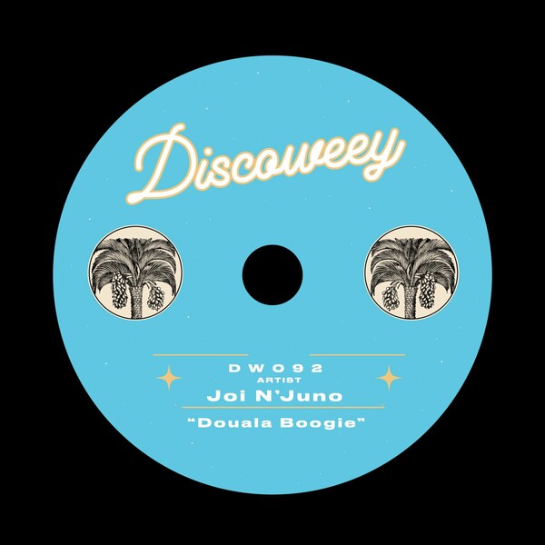Joi N'Juno - Douala Boogie / Discoweey