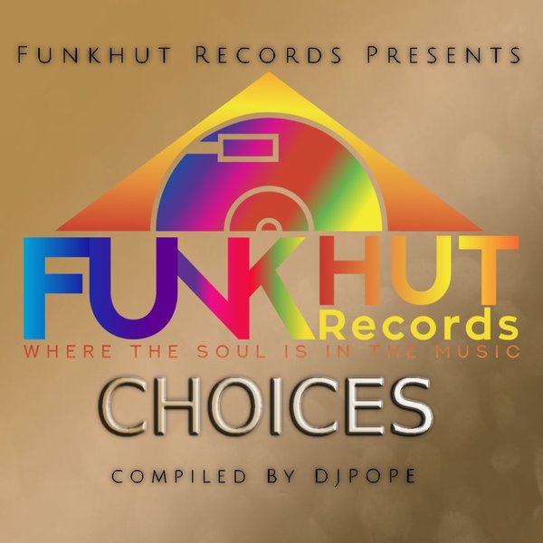 VA - Choices / FunkHut Records