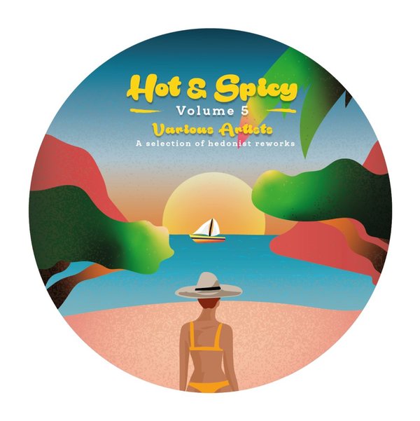 VA - Hot'n'Spicy, Vol. 5 / Hot'n'Spicy