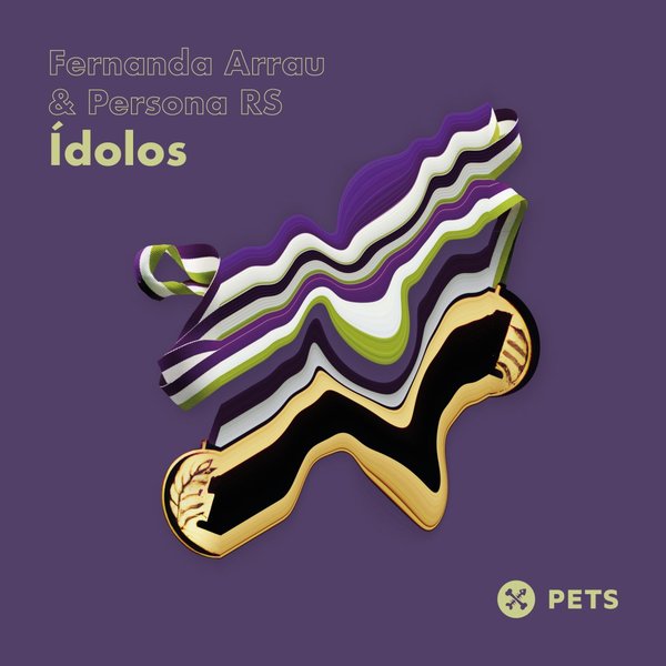Fernanda Arrau - Ídolos EP / Pets Recordings