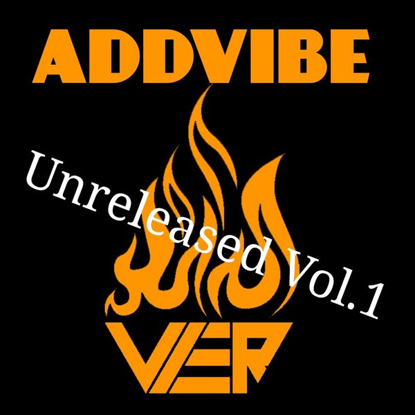 Addvibe - Unreleased, Vol. 1 / Vier Deep Digital