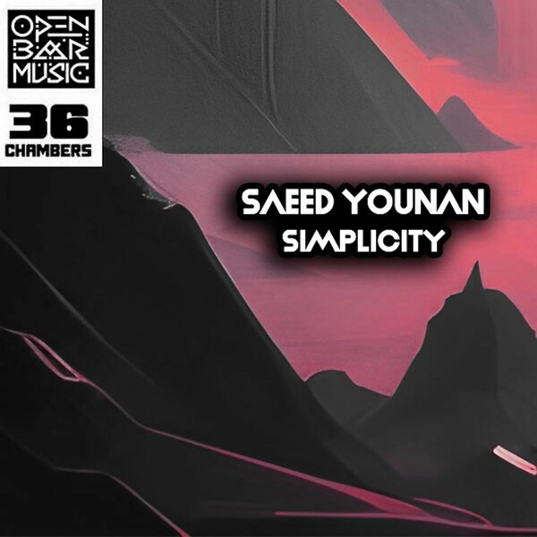 Saeed Younan - Simplicity / Open Bar Music