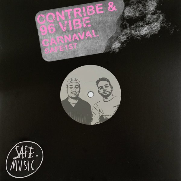 96 Vibe - Carnaval EP / Safe Music