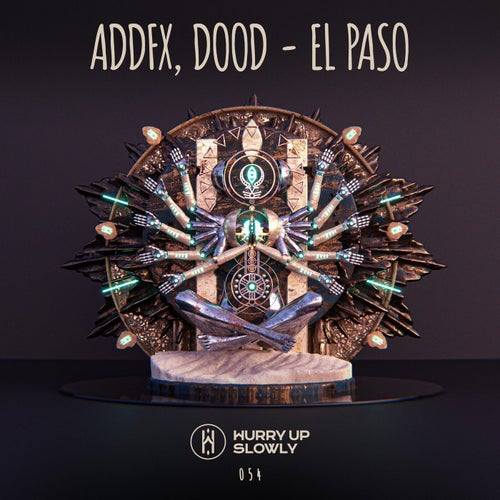 ADDFX, Dood (Gr) - El Paso / Hurry Up Slowly