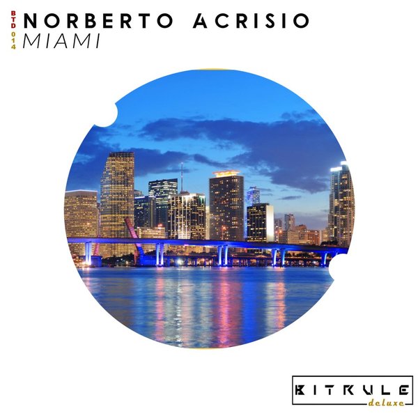 Norberto Acrisio - Miami / Bit Deluxe