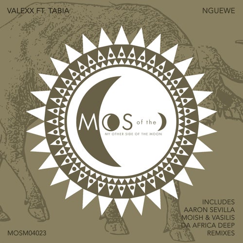 Valexx, Tabia - Nguewe / My Other Side of the Moon
