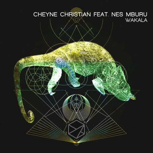 Cheyne Christian, Nes Mburu - Wakala / Stealth Records