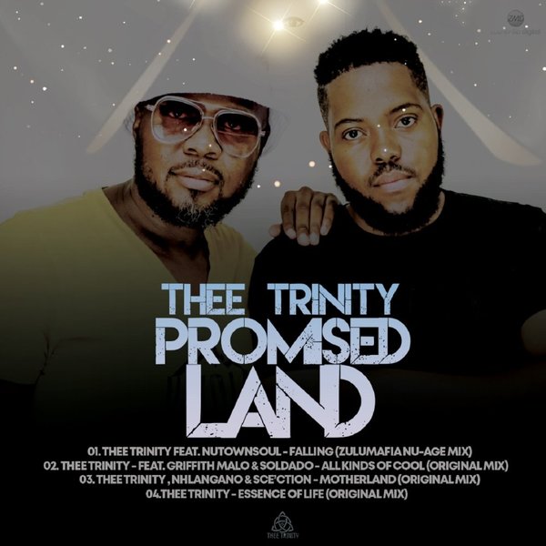 Thee Trinity - Promised Land / Zulumafia Digital