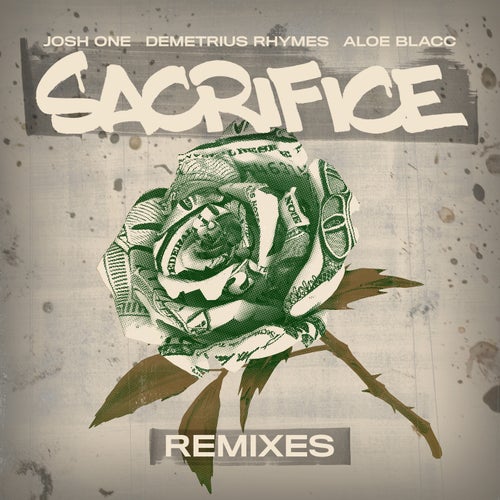 Terry Hunter, Aloe Blacc, Josh One, Demetrius Rhymes, Kenny Dope - Sacrifice Remixes / Boomnote Music