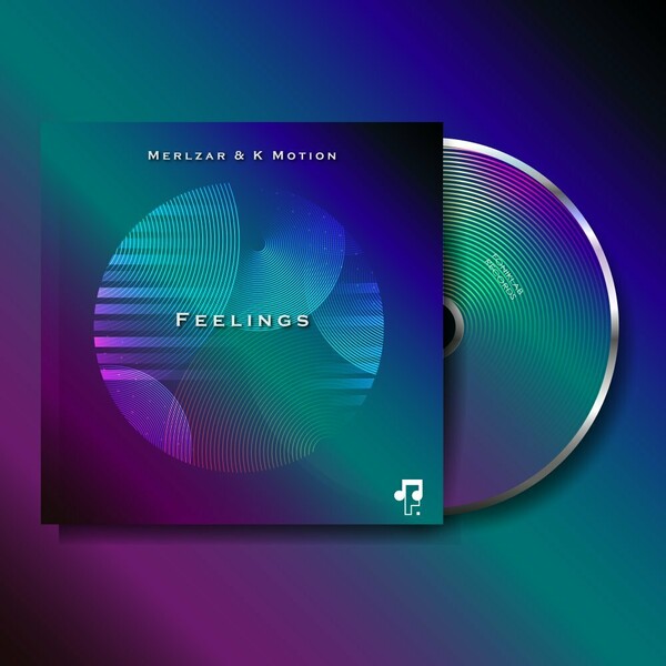 Merlzar & K Motion - Feelings / FonikLab Records