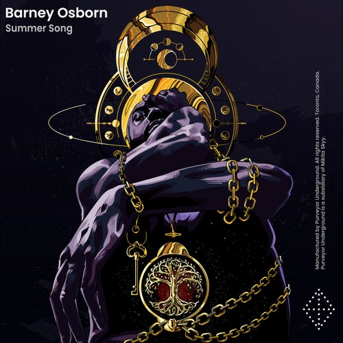 Barney Osborn - Summer Song / Purveyor Underground