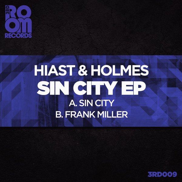 Hiast - Sin City EP / 3rd Room Records