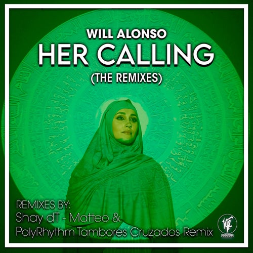 Will Alonso - Her Calling (The Remixes 2) / House Tribe Records