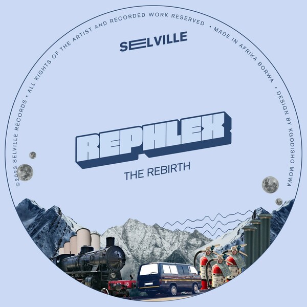 Rephlex - The Rebirth / Selville Records