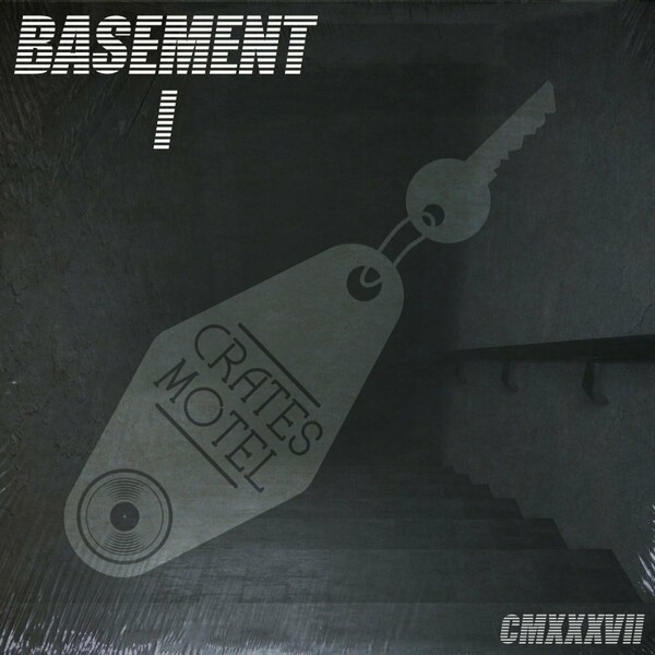 Conan Liquid - Basement 1 / Crates Motel Records