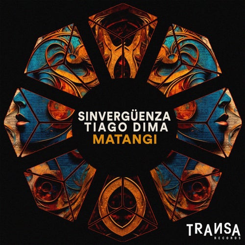 Sinvergüenza, Tiago Dima - Matangi / TRANSA RECORDS