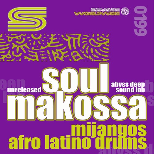 Abyss Deep Sound Lab - Soul Makossa (Mijangos Remix) / Savage Disco