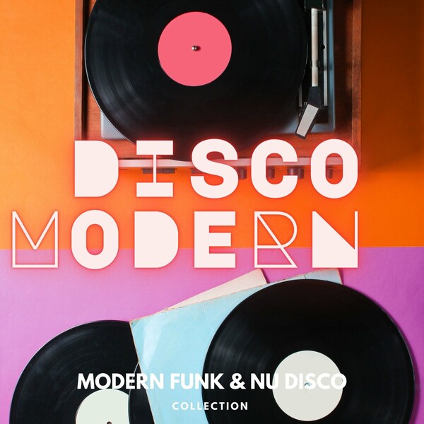 VA - Disco Modern / PornoStar Comps