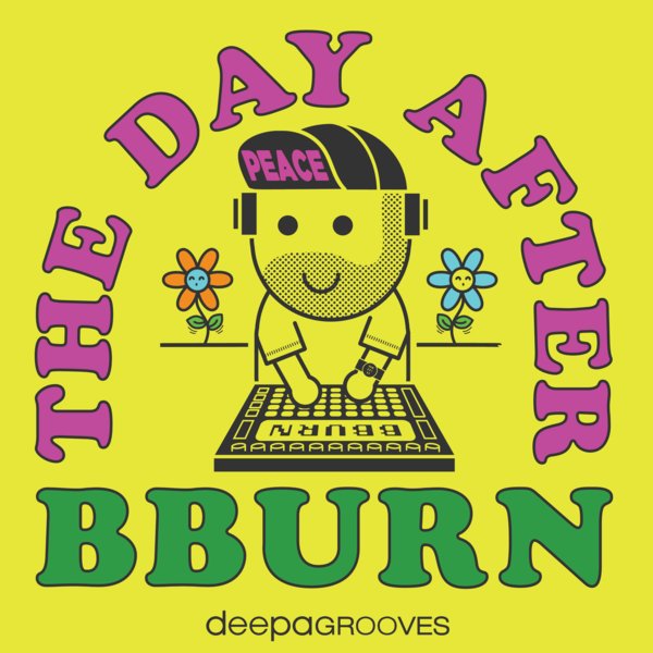 Brian Burnside - THE DAY AFTER / deepa GROOVES