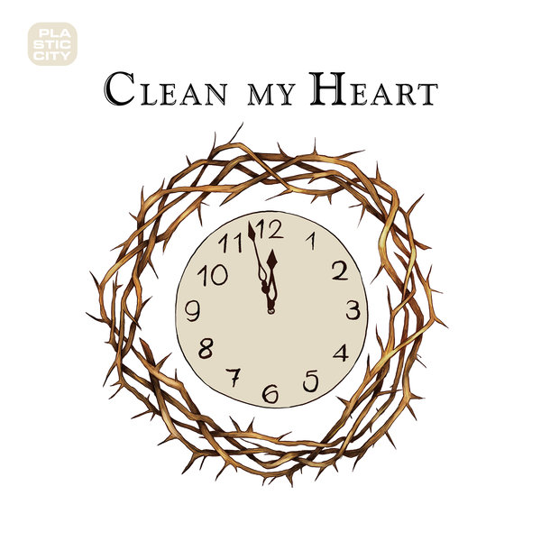 The Timewriter - Clean My Heart / Plastic City