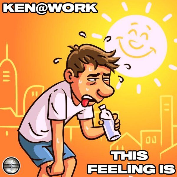Ken@Work - This Feeling Is / Soulful Evolution